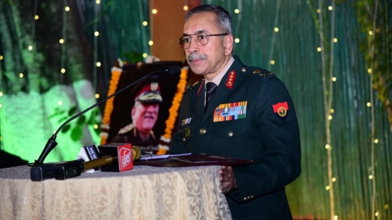 China threat, military reforms among key challenges before new CDS Raja Subramani
