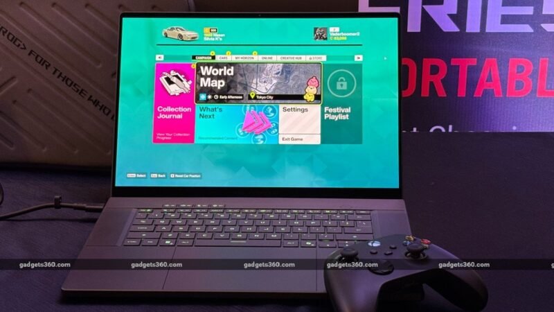 Asus ROG Zephyrus Duo Launched in India Alongside Zephyrus G14, Zephyrus G16 Models