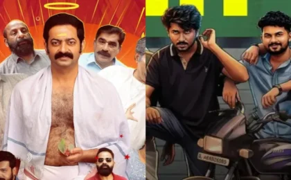 4 Malayalam Movies to Watch on OTT This Week: Saiju Kurup’s Bharathanatyam 2 Mohiniyattam to Hashir led Vaazha 2