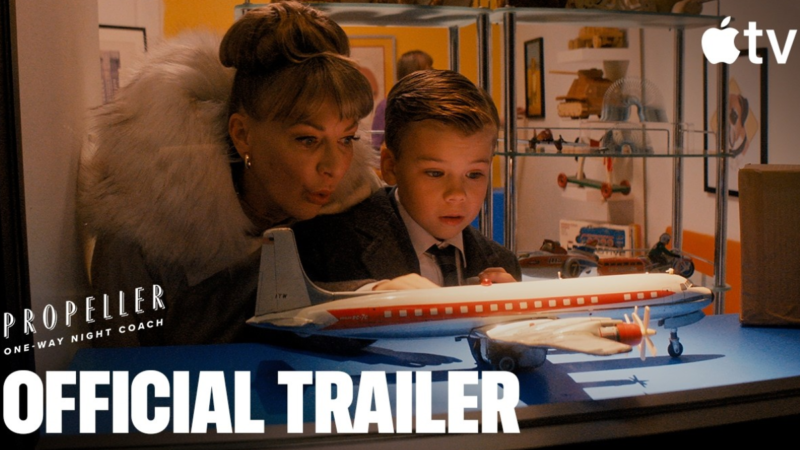 Propeller: One-Way Night Coach OTT Release: Where to Watch John Travolta’s Emotional Family Drama