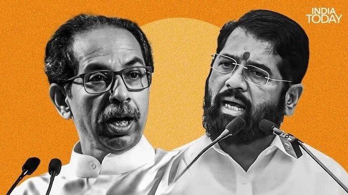 Eknath Shinde’s meeting with rebel Uddhav Sena MPs called off amid defection buzz