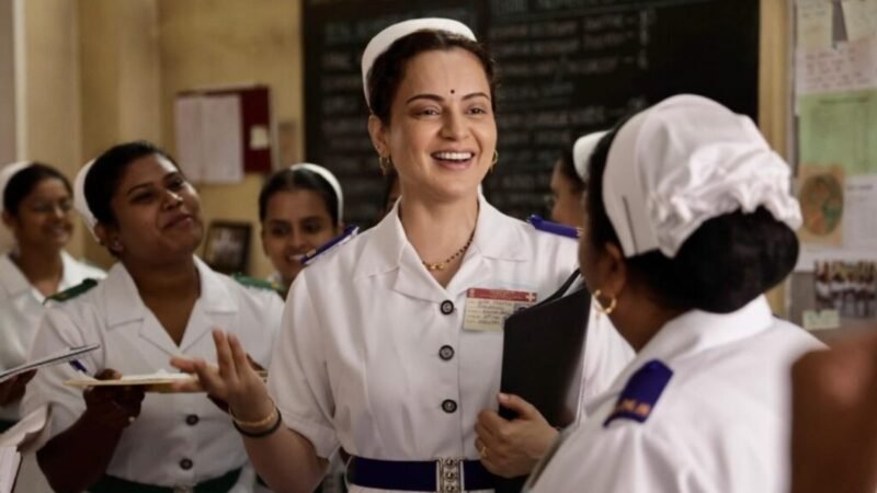 Bharat Bhhagya Viddhaata review: Kangana is flame in film that could’ve been a fire