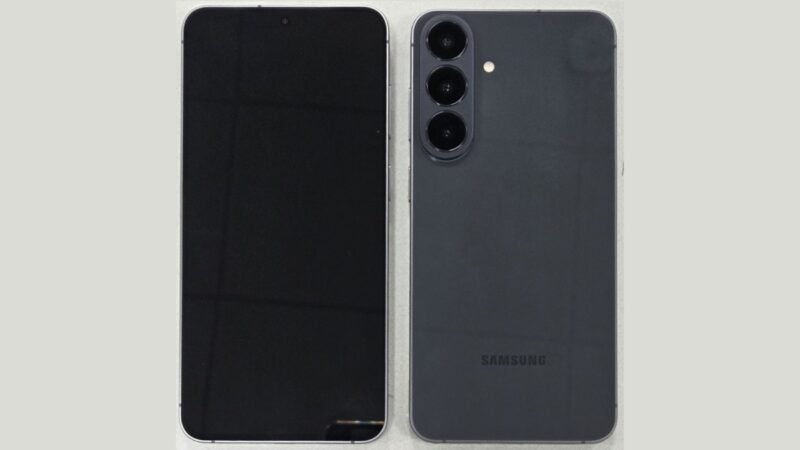 Samsung Galaxy S26 FE leaks online, new design and everything else you need to know