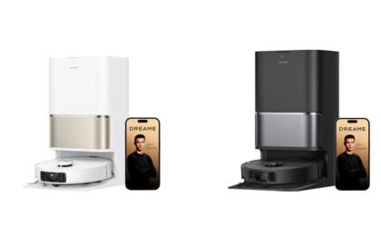 Dreame L50s Pro Ultra, Dreame L50 Ultra CE Launched in India With Up to 30,000Pa of Suction Power: Price, Features