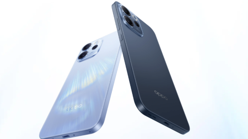 Oppo Reno 15A 5G Launched With 7,000mAh Battery, 50-Megapixel Rear Camera: Price, Specifications