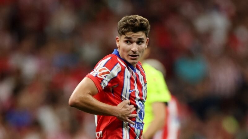 Atletico ridicule Real Madrid after rejecting blockbuster offer for Julian Alvarez
