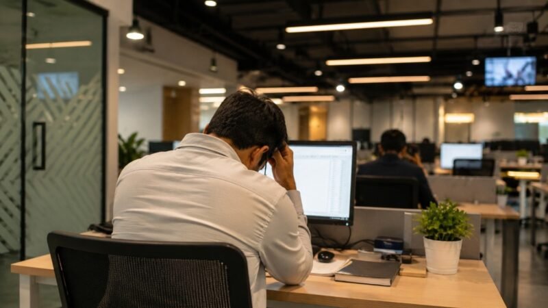 Your office AC making you sick? Doctors reveal the warning signs of poor indoor air quality