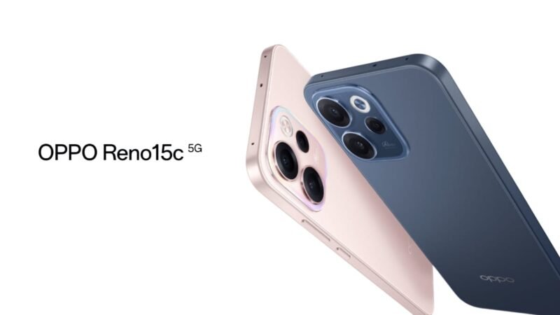 Oppo Reno 16c to Reportedly Launch in India Alongside Reno 16; Specifications Tipped