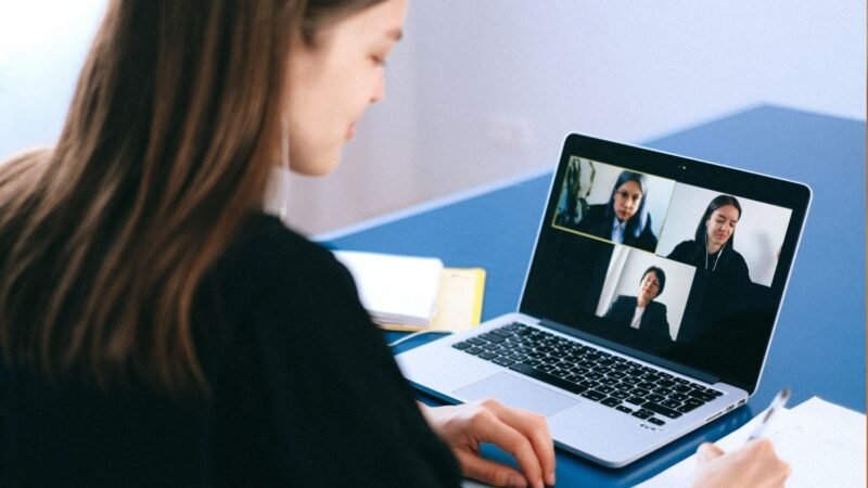 Job candidate got Zoom call invite after interview. She never expected what came next