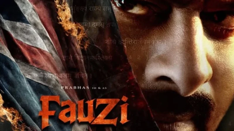 Prabhas’ Fauzi shoot put on hold after tragic demise of a crew member in road accident; Report
