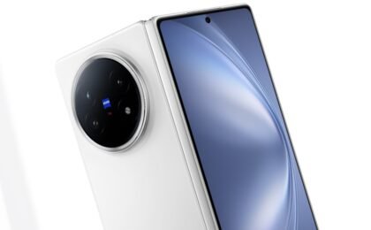 Vivo X Fold 6 Confirmed to Launch in China Soon With OriginOS 6 Fold Skin, New AI Features