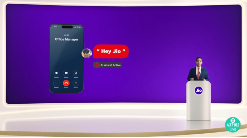 Jio AI Call Agent Explained: What It Is, How It Works, Features and More
