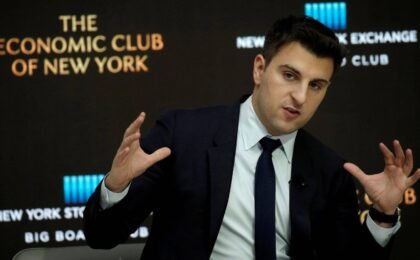 Airbnb CEO is starting an AI company, but he is betting on a different future of AI