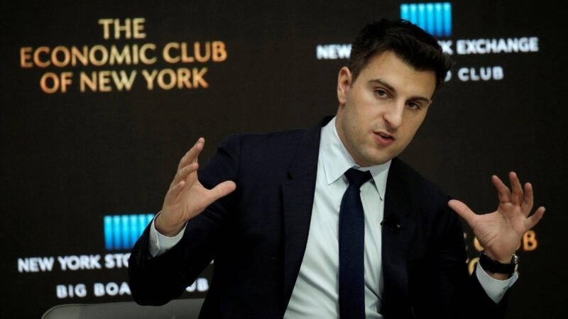 Airbnb CEO is starting an AI company, but he is betting on a different future of AI
