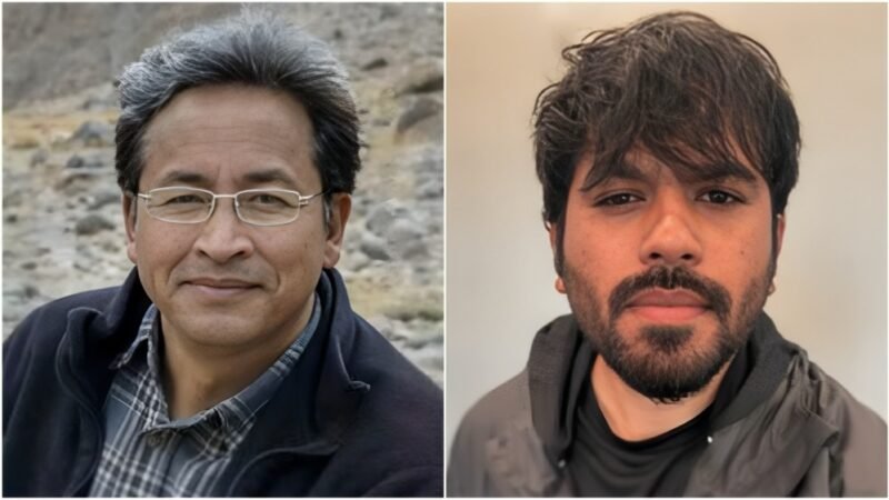 Will join CJP protest if Dharmendra Pradhan doesn’t resign by June 5: Sonam Wangchuk