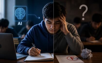 Failing grades soar with AI use: Sridhar Vembu says AI can make you smart or dumb