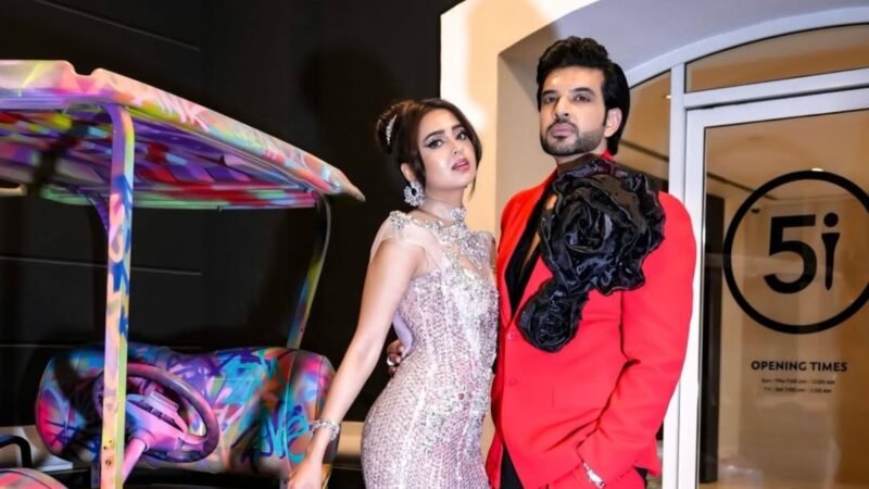 Karan Kundrra defends seeking parents’ nod before Desi Bling proposal to Tejasswi