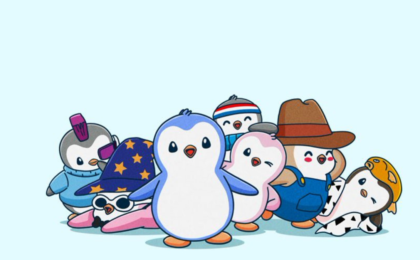 Pudgy Penguins to Discontinue ‘Pudgy Party’ Mobile Game in Favour of New Web Based Game