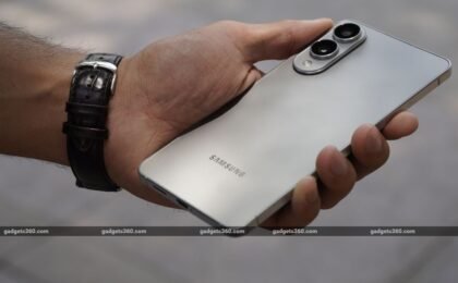 Samsung Galaxy S25 Edge Price in India Drops to All-Time Low: Specifications, Features