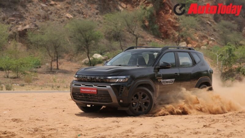 Renault Duster TCe100 review, first review: 1-litre turbo-petrol punches above its weight
