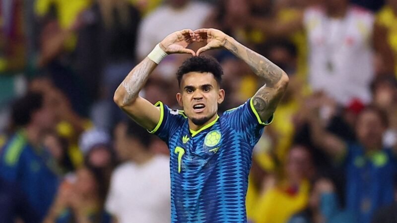 UZB 1 – 3 COL Highlights: Luis Diaz inspires Colombia to overcome wasteful Uzbekistan in Group K