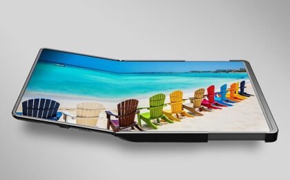 Samsung Reportedly Developing Rollable Phone With Expandable 10-Inch Display