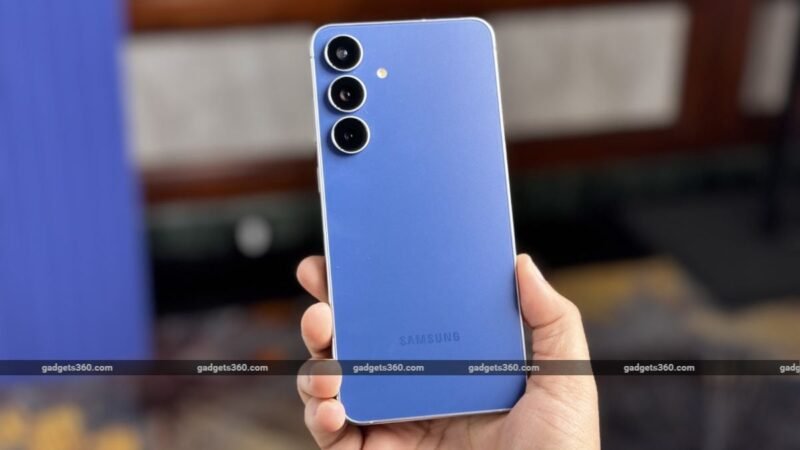 Samsung Galaxy S26 FE India Launch Seems Imminent as Handset Gets Listed on BIS Database
