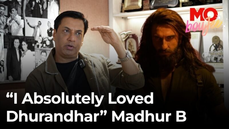 Madhur Bhandarkar praises Dhurandhar, says Bollywood needs more unity among directors