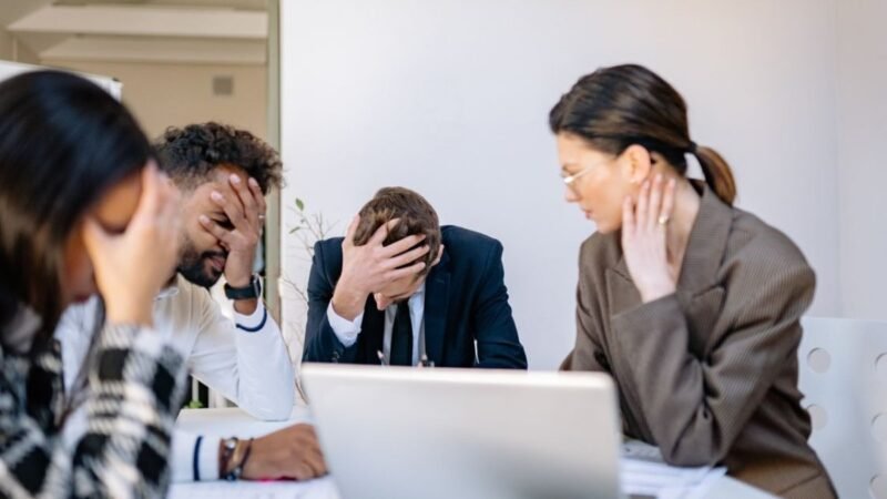 Techie claims startup made her team sleep on office floor, then fired them without pay