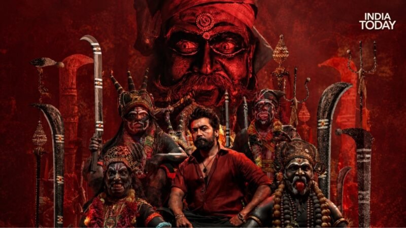 Why aren’t we talking enough about Suriya’s deity transformation in Karuppu climax?