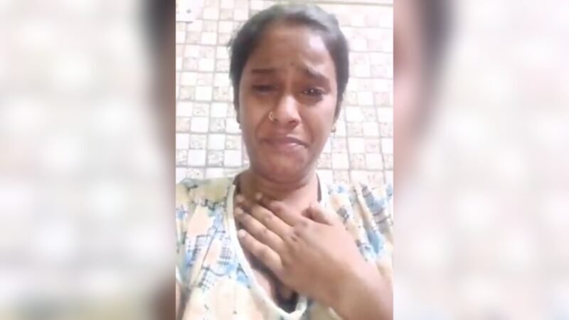 Papa, I am going: Woman dies by suicide, blames in-laws for harassment in last video