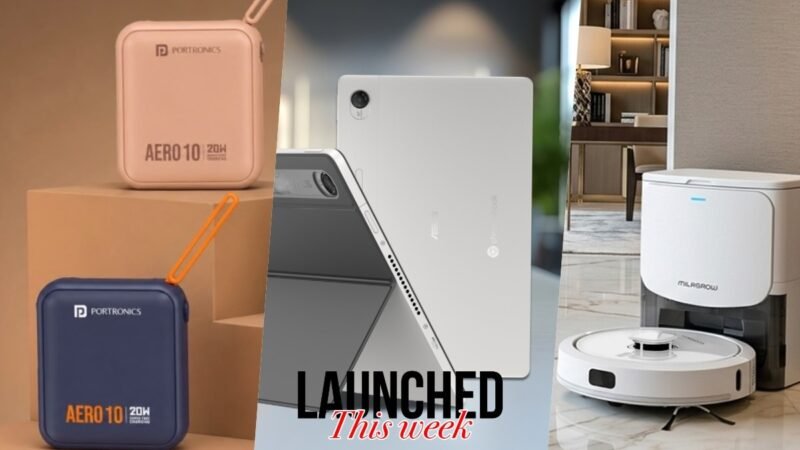 Launched This Week: Haier HQLED P7 Pro, Asus Chromebook detachable and 6 more devices to checkout