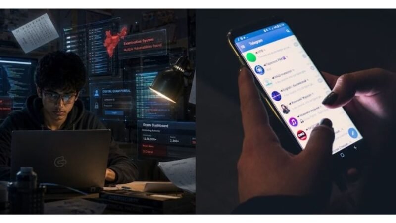 Leaks just moved to other apps: Telegram CEO on India banning app till NEET re-test
