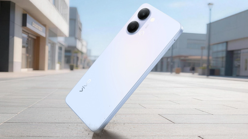 Vivo Y6e 5G Launched With 6,500mAh Battery, Snapdragon 4 Gen 2 SoC: Price, Specifications