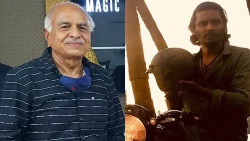 Jiiva’s father-producer RB Choudary passes away at 79 in a car accident in Rajasthan