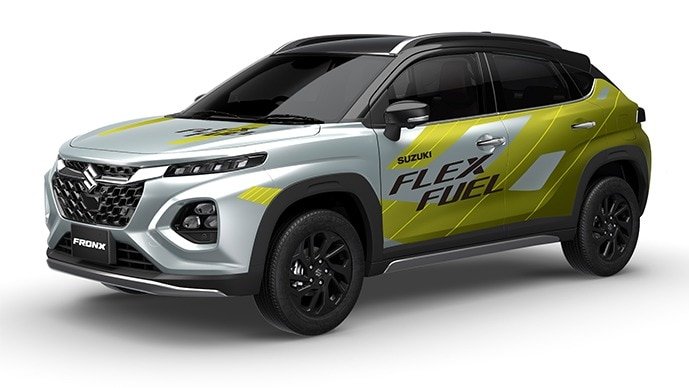 Maruti Suzuki to unveil India’s first flex-fuel car on June 4, likely to be WagonR or Fronx