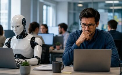Will AI take your job? This economist says there is zero evidence of AI-driven job losses