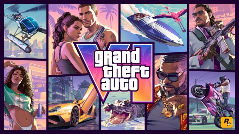Rockstar Games Confirms GTA 6 Pre-Orders Will Begin June 25, Reveals New Cover Art
