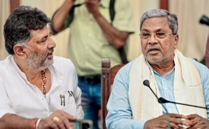 Siddaramaiah to retain CM bungalow, DK Shivakumar will move to another govt house