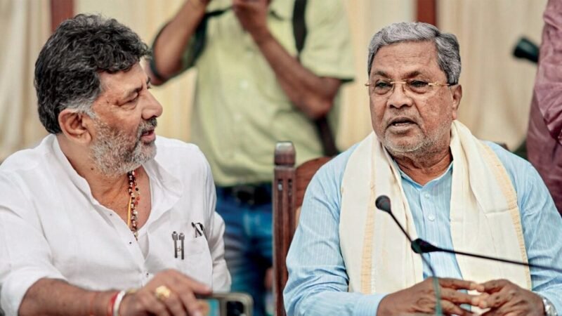 Siddaramaiah to retain CM bungalow, DK Shivakumar will move to another govt house