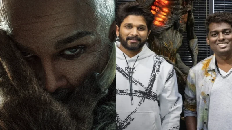 Raaka: Allu Arjun and Atlee had thought of another title for magnum opus? Here’s what we know