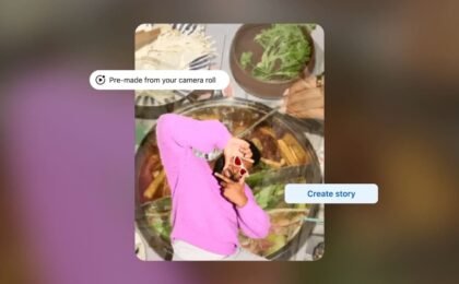 Meta Introduces AI Mode on Facebook With AI-Powered Search for Public Posts, Reels