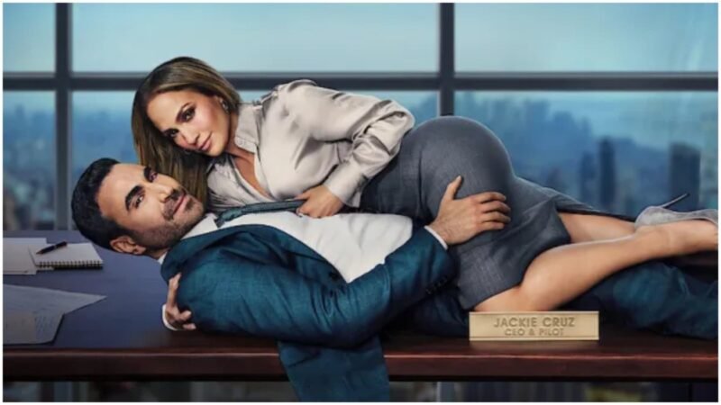 Office Romance review: Jennifer Lopez can do many things. Saving the film isn’t one