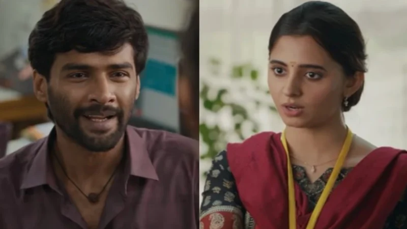 29 Trailer Out: Vidhu, Preethi Asrani take fans into the pre-dating apps era in Rathna Kumar, Lokesh Kanagraj’s drama