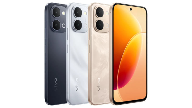 Vivo Y6a Launched With 7,200mAh Battery, 50-Megapixel Rear Camera: Price, Specifications