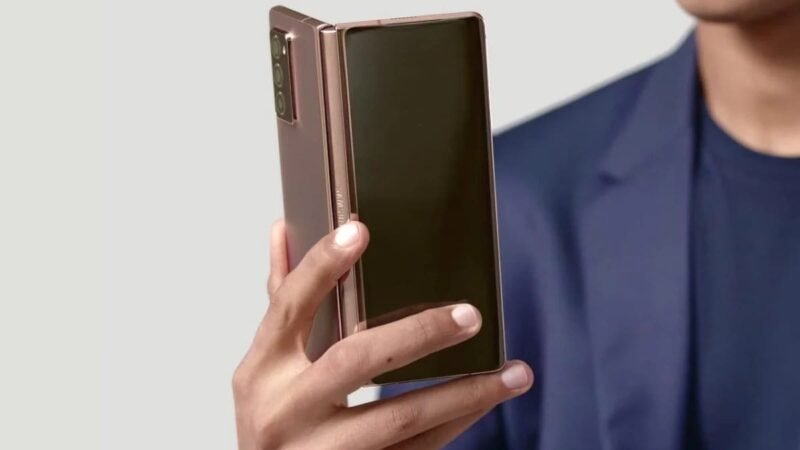 Samsung Display Said to Have Begun Manufacturing OLED Modules for iPhone Ultra, Hinge Challenges Could Impact Timeline