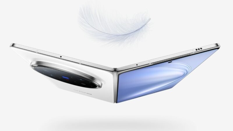 Vivo X Fold 6 Launch Timeline Leaked; Tipped to Arrive With MediaTek Dimensity 9500 Chip