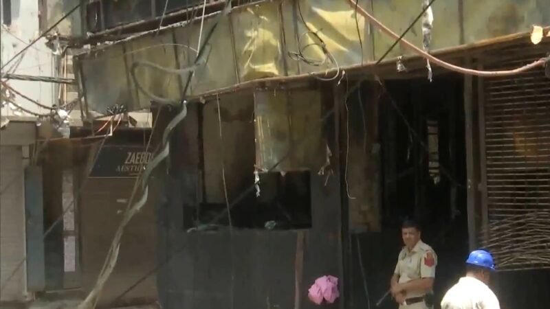 Live: FIR filed against B&B owner, facility lacked mandatory no objection certificate