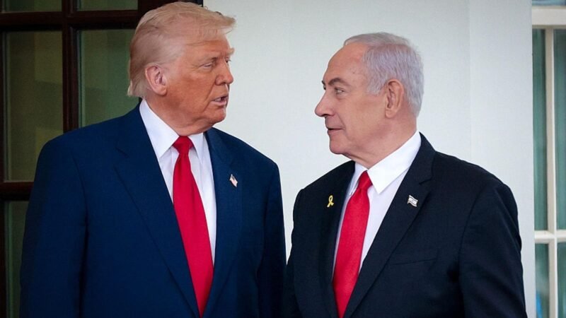 Calm down and use your head: Trump says he pushed Israel into Hezbollah ceasefire