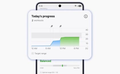 Samsung Revamps Health App Brings Vitals and Heart Health Score Ahead of Galaxy Watch 9 Launch